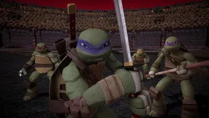 Genç Mutant Ninja Kaplumbağalar 4. sezon 7. bölüm görseli