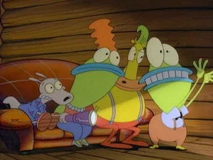 Rocko's Modern Life 1. sezon 19. bölüm görseli