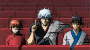 Gintama 5. sezon 8. bölüm görseli