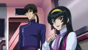 Mobile Suit Gundam 00 1. sezon 13. bölüm görseli
