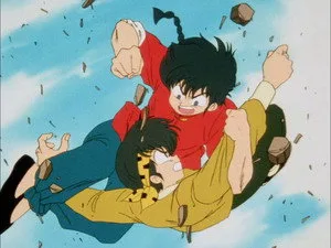 Ranma ½ 1. sezon 29. bölüm görseli
