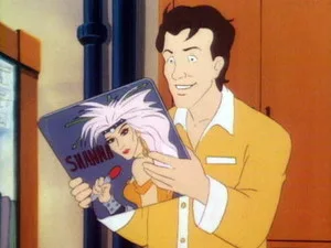 The Real Ghostbusters 2. sezon 33. bölüm görseli