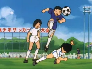 Captain Tsubasa 2. sezon 23. bölüm görseli