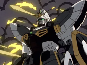 Mobile Suit Gundam Wing 0. sezon 4. bölüm görseli