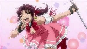Black Lagoon 0. sezon 2. bölüm görseli