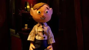Moral Orel 1. sezon 8. bölüm görseli