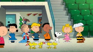 The Snoopy Show 2. sezon 9. bölüm görseli