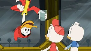 DuckTales 2. sezon 2. bölüm görseli