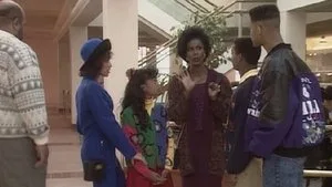 The Fresh Prince of Bel-Air 1. sezon 8. bölüm görseli