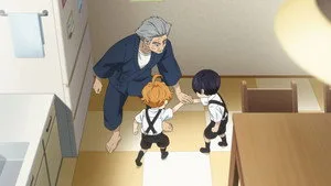 The Yuzuki Family's Four Sons 1. sezon 8. bölüm görseli