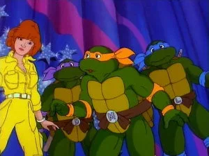 Genç Mutant Ninja Kaplumbağalar 4. sezon 15. bölüm görseli