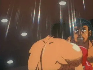 Hajime no Ippo: The Fighting! 1. sezon 55. bölüm görseli