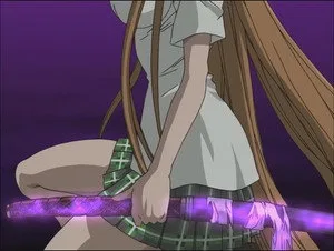Tenjho Tenge 1. sezon 17. bölüm görseli