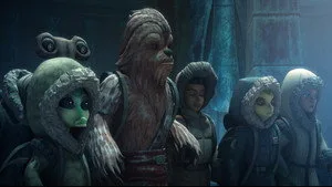 Star Wars: Klon Savaşları 5. sezon 6. bölüm görseli