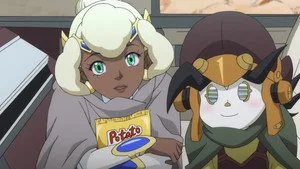 Cannon Busters 1. sezon 7. bölüm görseli