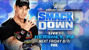 WWE Friday Night SmackDown 25. sezon 35. bölüm görseli