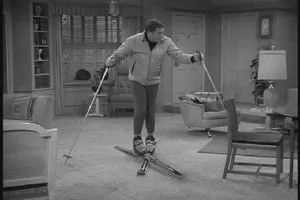 The Dick Van Dyke Show 2. sezon 22. bölüm görseli