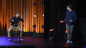 Middleditch & Schwartz 1. sezon 2. bölüm görseli