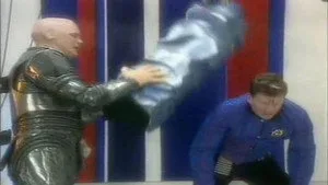 Red Dwarf 0. sezon 62. bölüm görseli