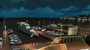 攻殻機動隊 STAND ALONE COMPLEX 2. sezon 7. bölüm görseli