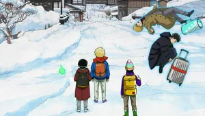 Mob Psycho 100 0. sezon 8. bölüm görseli