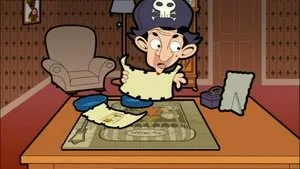 Mr. Bean: The Animated Series 1. sezon 11. bölüm görseli