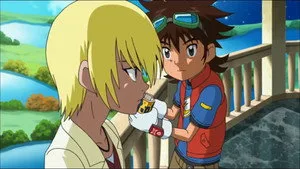 Digimon Fusion 1. sezon 10. bölüm görseli