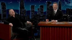 Jimmy Kimmel Live! 23. sezon 121. bölüm görseli