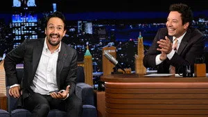 The Tonight Show Starring Jimmy Fallon 12. sezon 145. bölüm görseli