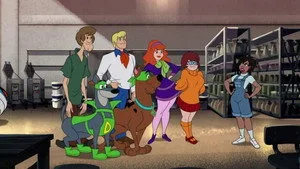 Scooby-Doo! ve Bil Bakalım Kim? 2. sezon 25. bölüm görseli