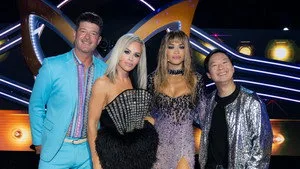 The Masked Singer 12. sezon 8. bölüm görseli