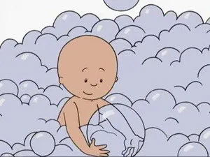 Caillou 1. sezon 14. bölüm görseli