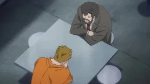 Banana Fish 1. sezon 4. bölüm görseli