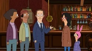 Bob's Burgers 14. sezon 12. bölüm görseli