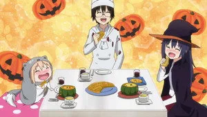 Himouto! Umaru-chan 0. sezon 13. bölüm görseli