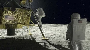 Apollo: Ay'a Dönüş 1. sezon 2. bölüm görseli