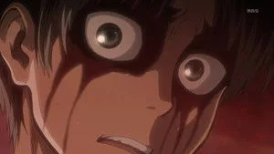 Attack on Titan 1. sezon 9. bölüm görseli