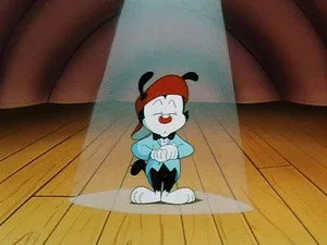 Animaniacs 3. sezon 45. bölüm görseli