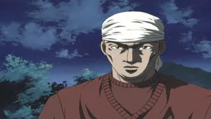 Initial D 2. sezon 8. bölüm görseli