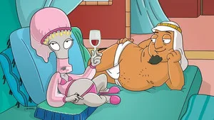 American Dad! 2. sezon 6. bölüm görseli