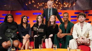 The Graham Norton Show 30. sezon 17. bölüm görseli