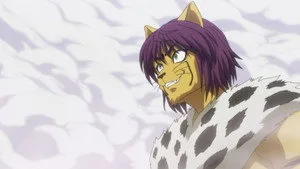 Hunter x Hunter 2. sezon 95. bölüm görseli