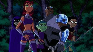 Teen Titans 5. sezon 6. bölüm görseli