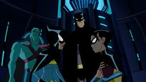 Batman 4. sezon 13. bölüm görseli
