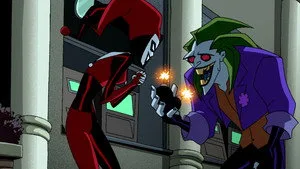 Batman 4. sezon 10. bölüm görseli