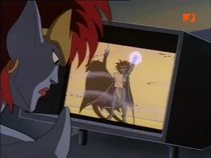Gargoyles 2. sezon 9. bölüm görseli
