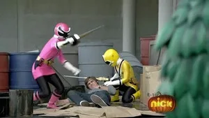 Power Rangers 18. sezon 21. bölüm görseli