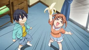 Aho Girl 1. sezon 12. bölüm görseli