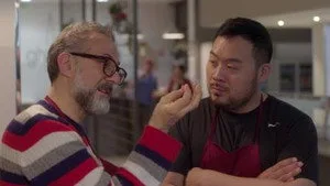Ugly Delicious 1. sezon 8. bölüm görseli