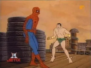 Spider-Man 1. sezon 24. bölüm görseli